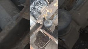 пуск и работа дизельного двигателя ОМ 616