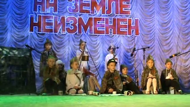 Детский сад "Родничок", старшая "Б" смотреть онлайн
