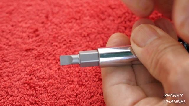 IDEAL 12 in 1 Screwdriver and Nut Driver Made in USA Review смотреть онлайн