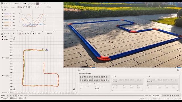 UWB Ultra Wideband Positioning System,UWB Indoor Positioning, смотреть онлайн