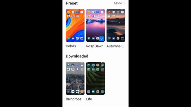 How to create your own theme in Huawei смотреть онлайн