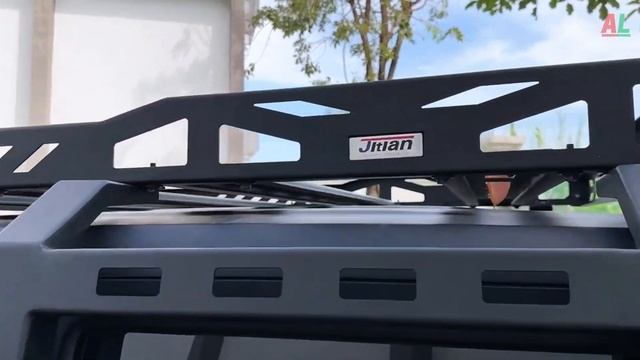 Baic BJ40 | Chinese WRANGLER !!! смотреть онлайн