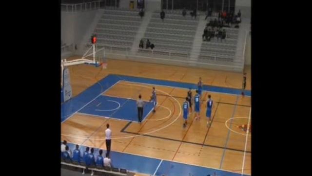 EBA C J9 CB CORNELLA - Q PISINES SANT FELIU смотреть онлайн