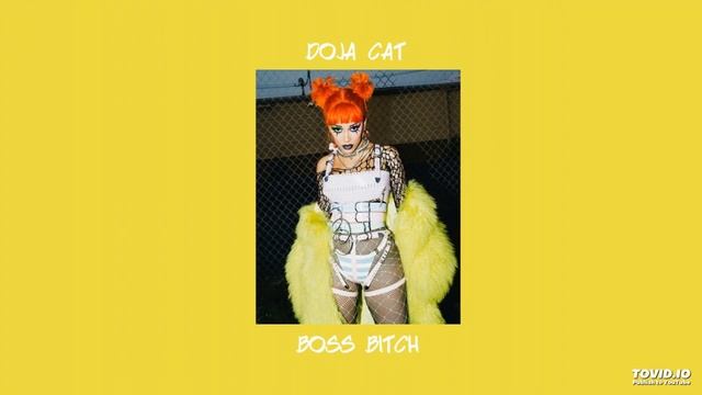 Boss Bitch - Doja Cat | BASS BOOSTED смотреть онлайн