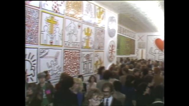 Diamond X Keith Haring - триумф свободных художников!