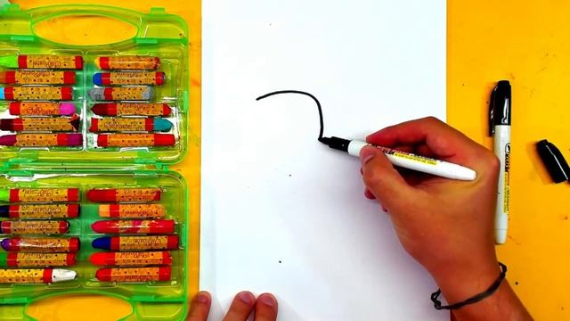 Щенячий патруль ДЕТИ РИСУЮТ РыбаКит папа рисует смотреть онлайн