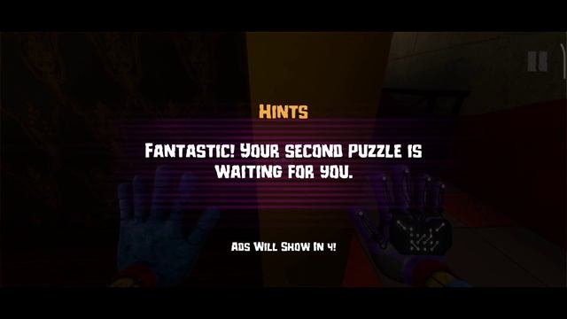 Poppy Playtime 3 Gameplay Walkthrough 2 (iOS, Android) смотреть онлайн