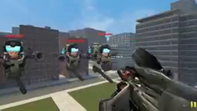 NEW UPGRADE SKIBIDI SCIENTIST DUMPSTER VS NEW TITAN COMPUTERMAN! In Garrys Mod! смотреть онлайн