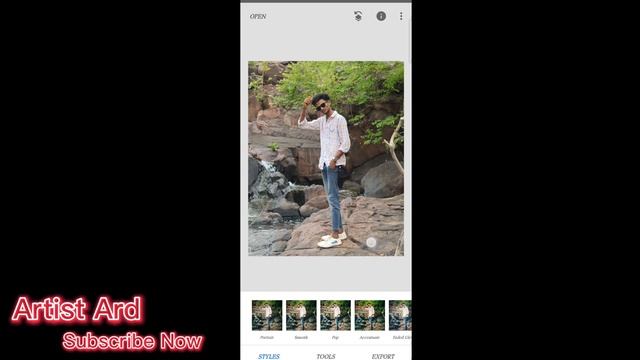 QR Code Se Photo Editing || Snapseed QR Code Photo Editing || Snapseed Preset || Scan Your Editing смотреть онлайн