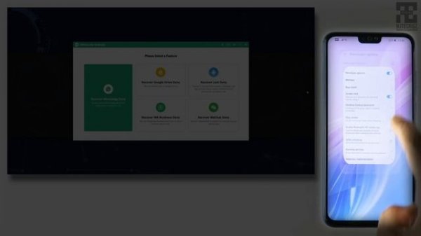 Android Data Recovery Without Root | UltData for Android Works