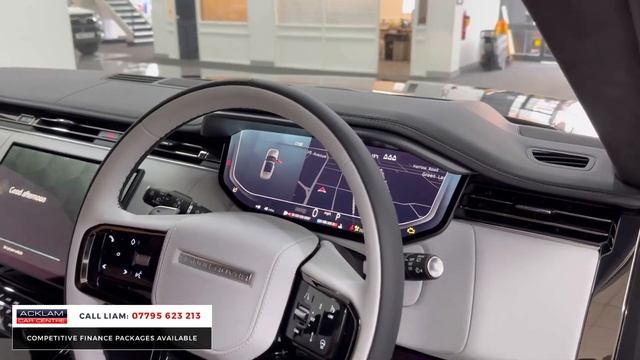 2023 Range Rover Sport P400 Autobiography
