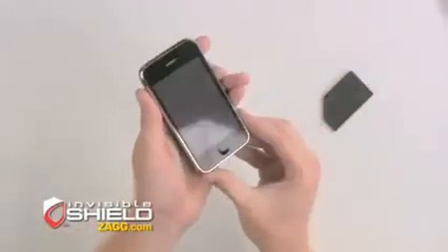Invisible Shield Full Body Wrap for Apple 3G iPhone смотреть онлайн