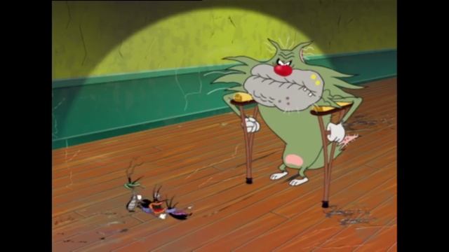 Oggy And The Cockroaches 🔫 OGGY VAN WINKLE ⚡ (S01E78) Full Episode