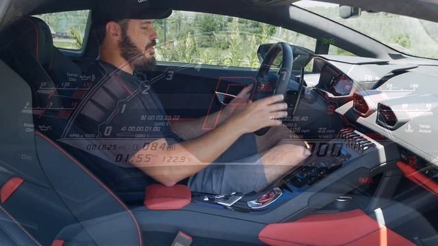 2023 Lamborghini Huracan EVO RWD - Simply BRUTAL!