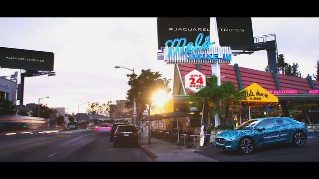 Jaguar I-PACE: готовий вражати смотреть онлайн
