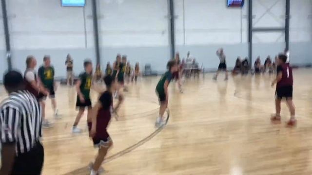 Lincoln North Star JV Vs Lincoln Pius X JV High School Summer League Nebraska Basketball June 8 202