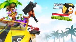 РАЙЛЮХА - Я хочу Ламборгини ( Анимация ГТА 5 трек)