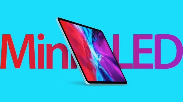 iPad Pro with Mini LED Display смотреть онлайн