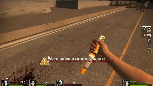 Left 4 Dead 2 - A Dam Mission *Expert* смотреть онлайн