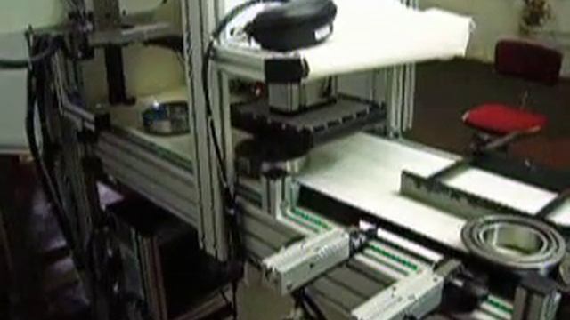 Маркировка подшипников в производственной линии смотреть онлайн