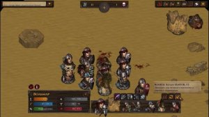 Battle Brothers. Глазами бывалого. ОБЗОР