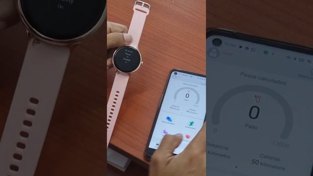 Configurar Smart Watch K50 | Primeros pasos y funciones смотреть онлайн