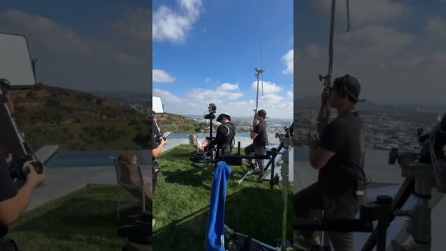 Снимаем клип на трек SUPERSTAR ️ смотреть онлайн