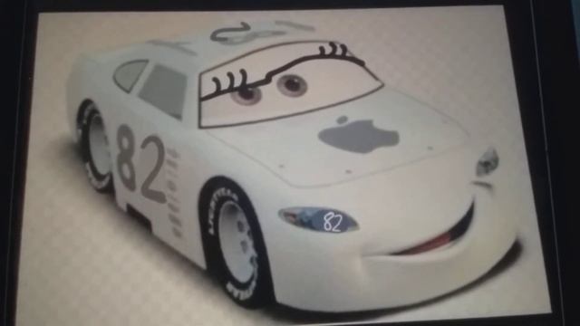 Sofi (Voice) Apple #82 (Cars 1 Leapdrive VG Racers) смотреть онлайн