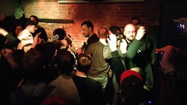 Jack Russell - 2 минуты Last Show Moscow 31/03/2017