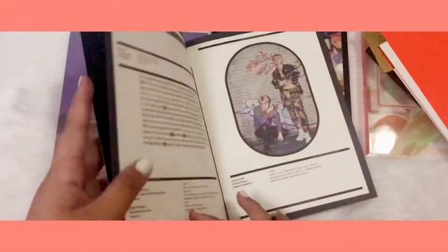 UNBOXING 05: EXO-SC 1st Full Album 1 Billion Views (Park version) смотреть онлайн