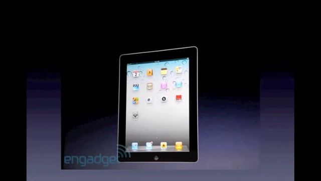 iPad 2 - Highlights from the Keynote смотреть онлайн