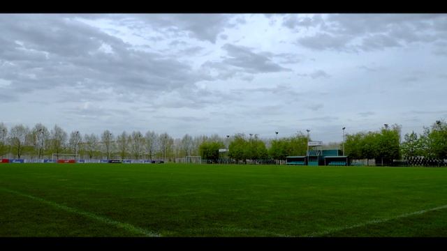 Весна в Академии ФК «Краснодар» смотреть онлайн