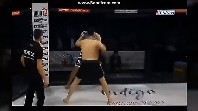 Highlight. MMA. Branibor Team Poltava. Mikutsa смотреть онлайн