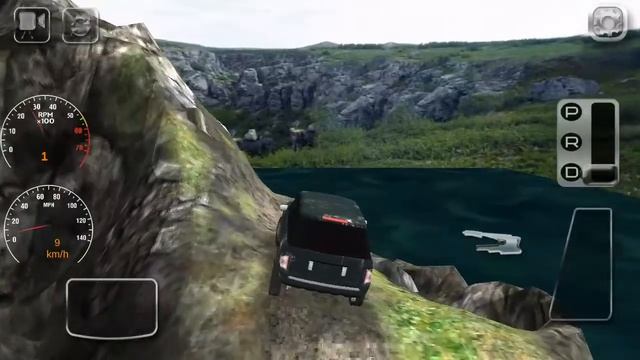 4x4 offroad rally 6 Level 18 with land rover смотреть онлайн