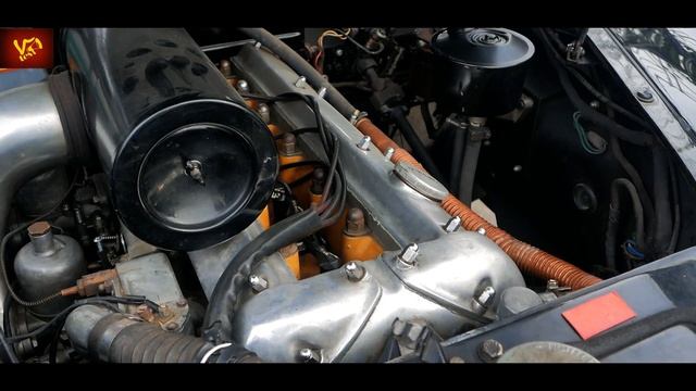 Jaguar Mark 9 - 1959 смотреть онлайн