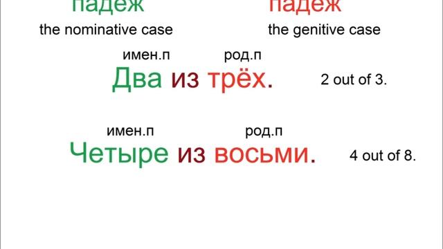 № 181 Грамматика русского языка с понедельника по пятницу, с пятого по седьмое... смотреть онлайн