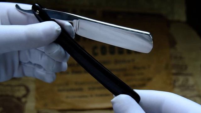 Обзор опасной бритвы Jaguar 721. Тьер, Франция. смотреть онлайн