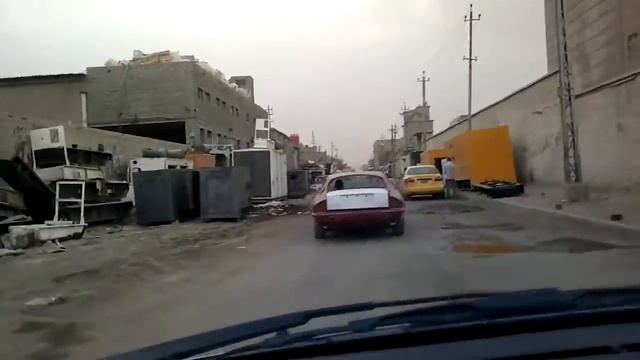 Jaguar XJS tuning project in Iraq смотреть онлайн
