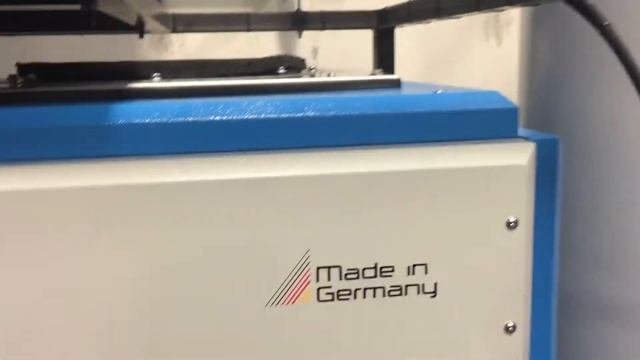 Screw air compressor installation, Almig Belt 75 & Drytec Dryer from Airlink Compressors. смотреть онлайн