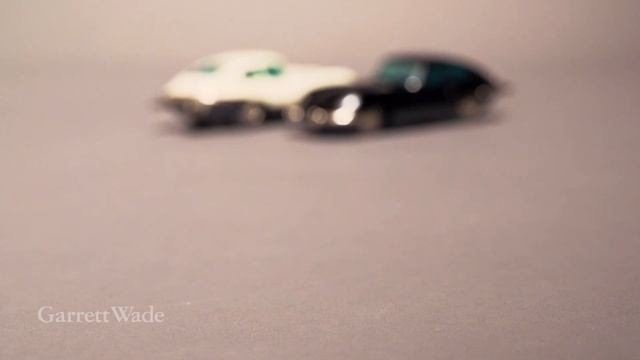 Jaguar XKE E-Type Micro Racer смотреть онлайн