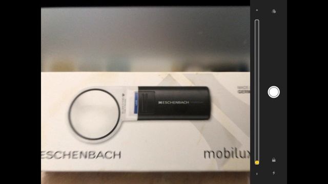 iOS Low Vision Magnifier Set up & Review смотреть онлайн