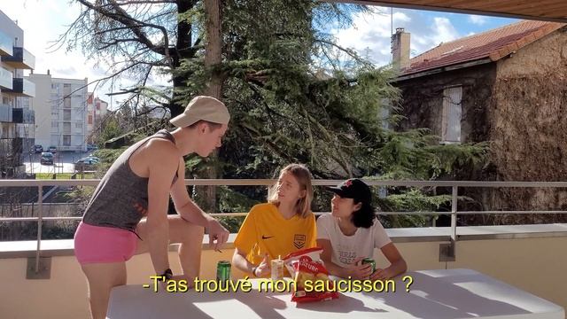 Grey G'Ours - Vidéo de campagne - Liste BDE CPE Lyon 2021 смотреть онлайн