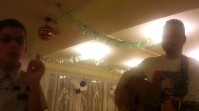 Santa Lucia (репетиция) Алеша, детский дом №48 смотреть онлайн