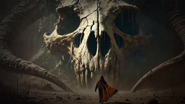 💀 Чудовище - Eerie Ambient Music For Ferocity 🎶
