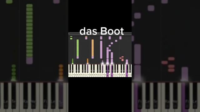 Das Boot  #shorts