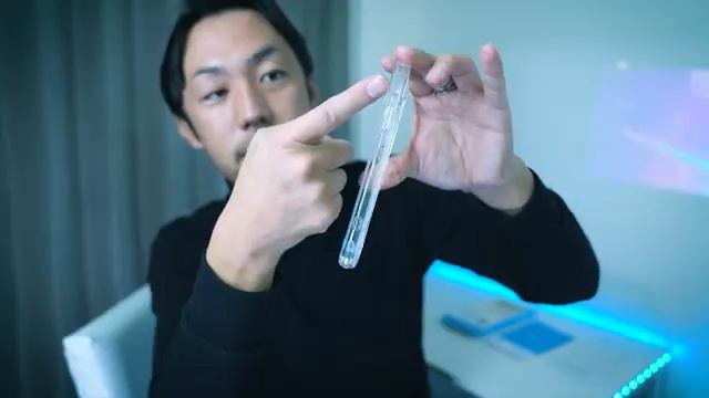 【iPhone12/12Proケース】間違いない最強ガラスケースLINKASE AIRをレビュー смотреть онлайн