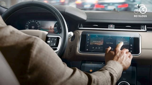 Range Rover Velar 2021 | Ro Vlogs #39 смотреть онлайн