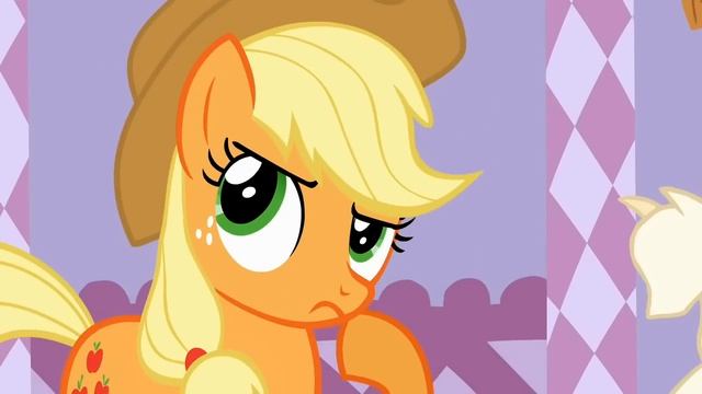 Applejack - hmmmm, nah смотреть онлайн