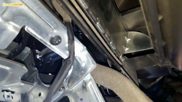 Заслонка ноги стекло дэу нексия и причина поломки крепления вакуумника смотреть онлайн