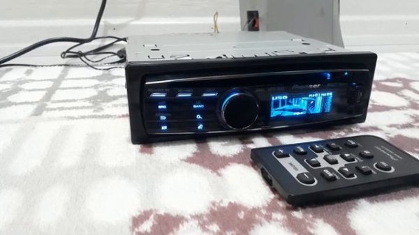 #pioneer #deh #8350sd